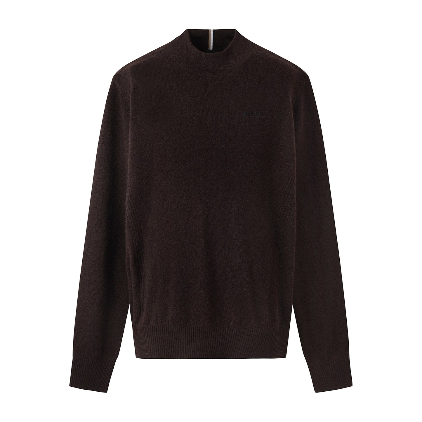 FA M Cashmere Vertical BWC SW | カシミヤ バーティカル BWC セーター