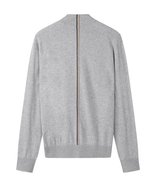 BOSS GOLF FA M Cashmere Vertical BWC SW | カシミヤ バーティカル BWC セーター