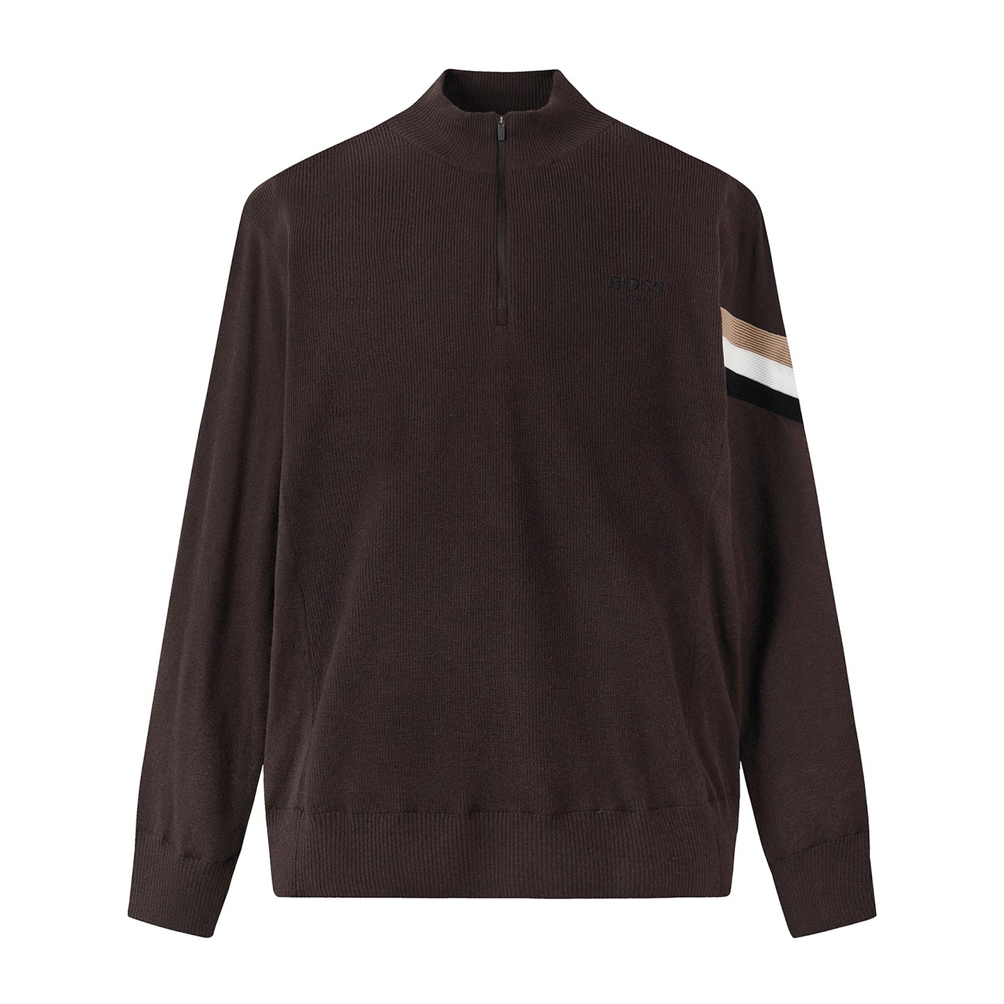 WT M BWC Arm Point QZ SW, WP | BWC ポイント スウェーター