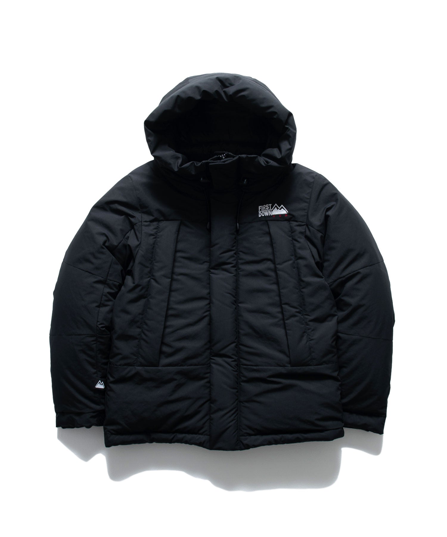 【即決】 ファーストダウン WRAP DOWN PARKA ラップダウンパーカー