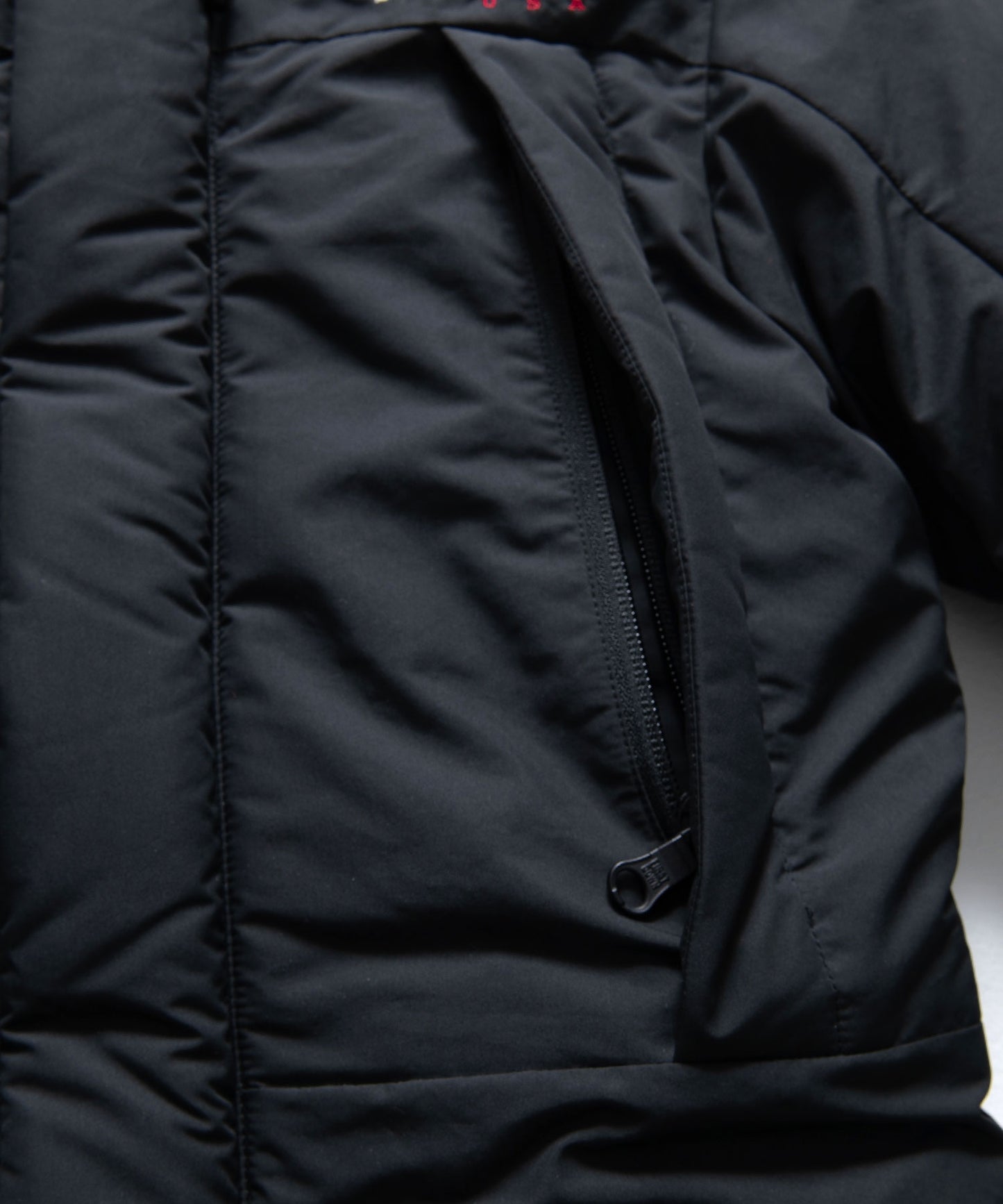 ラップダウンパーカー ディクロスマウリ【KIDS】 | WRAP DOWN PARKA DICROS® MAURI