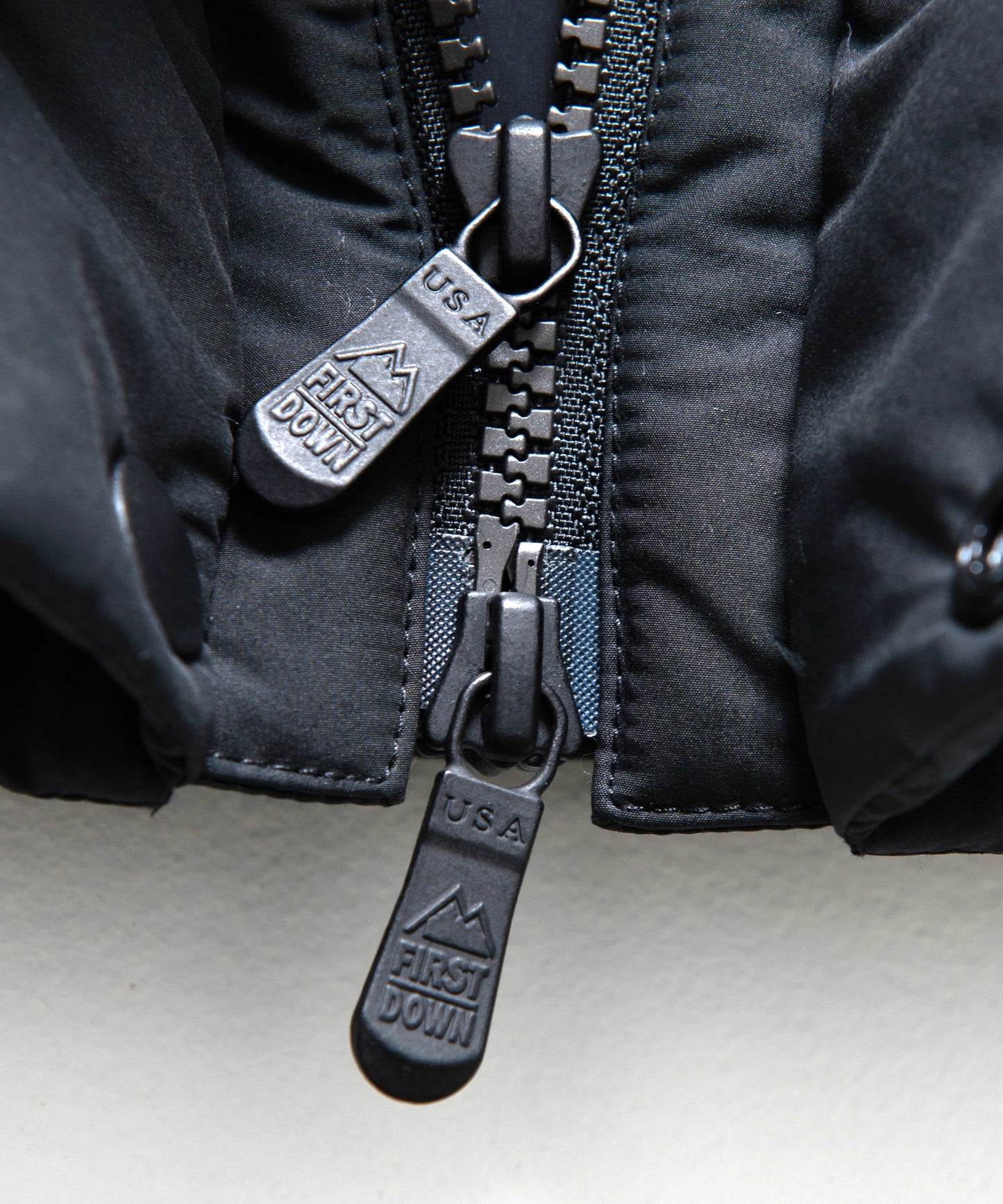 ラップダウンパーカー ディクロスマウリ【KIDS】 | WRAP DOWN PARKA DICROS® MAURI