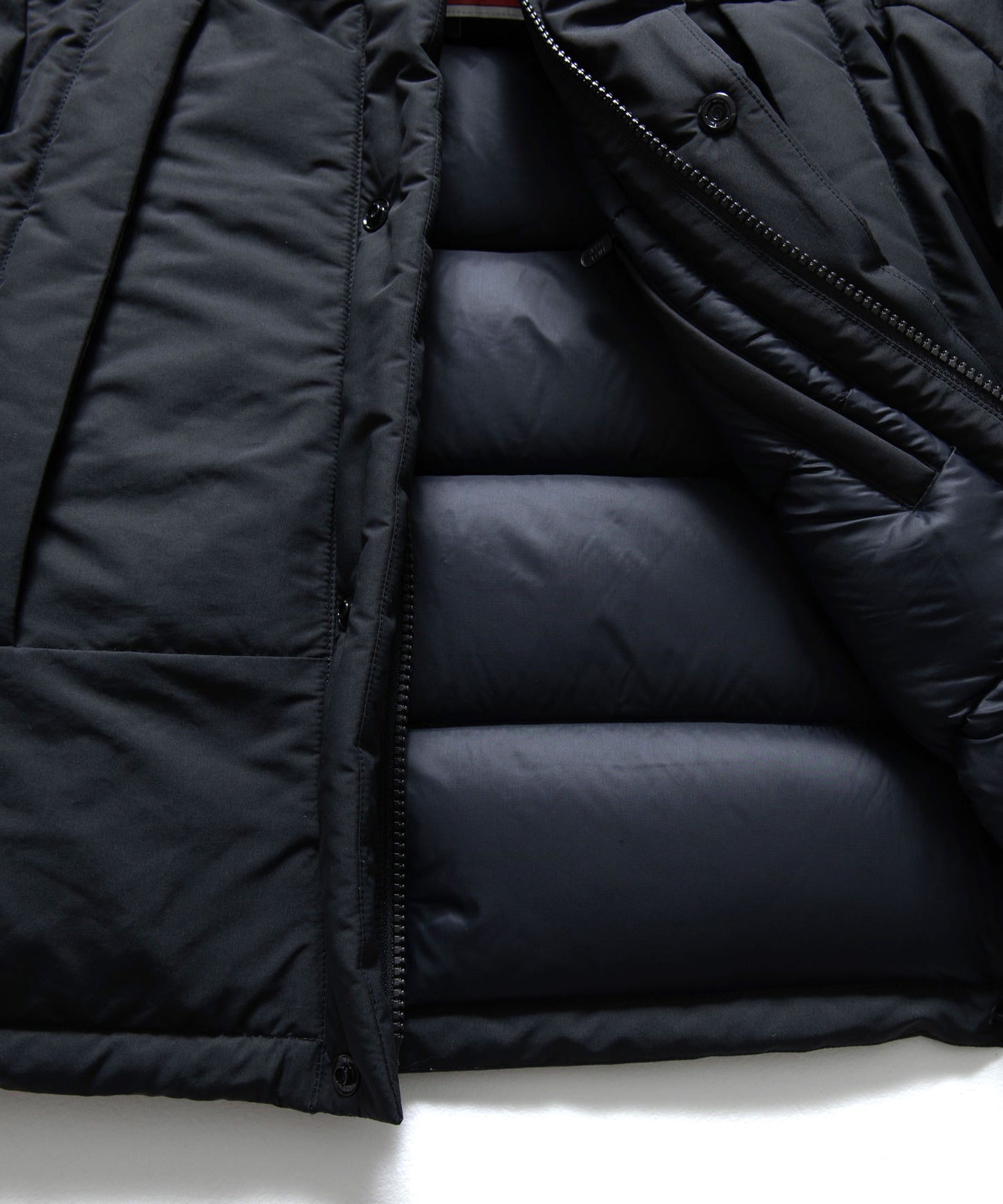 ラップダウンパーカー ディクロスマウリ【KIDS】 | WRAP DOWN PARKA DICROS® MAURI
