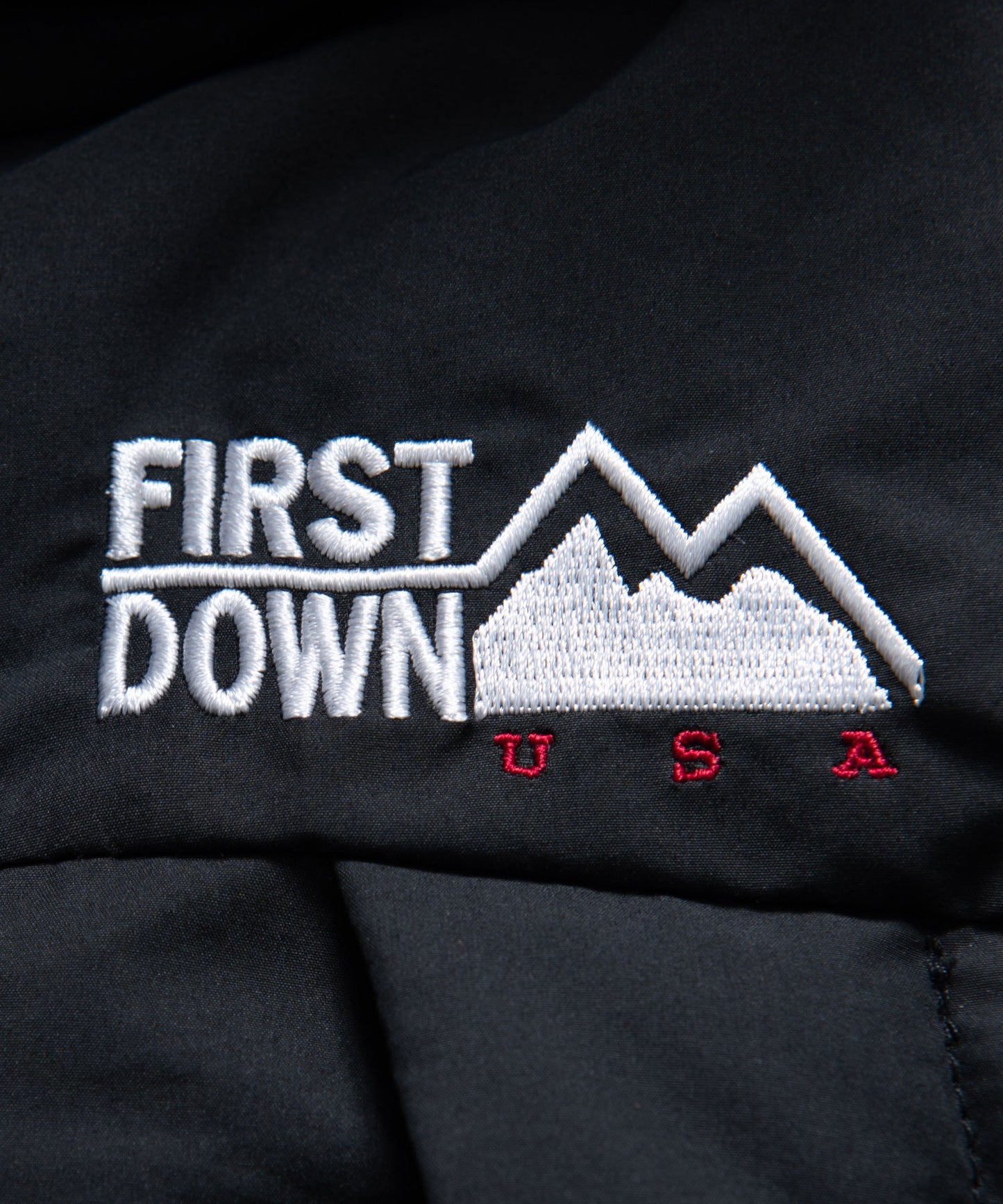 ラップダウンパーカー ディクロスマウリ【KIDS】 | WRAP DOWN PARKA DICROS® MAURI