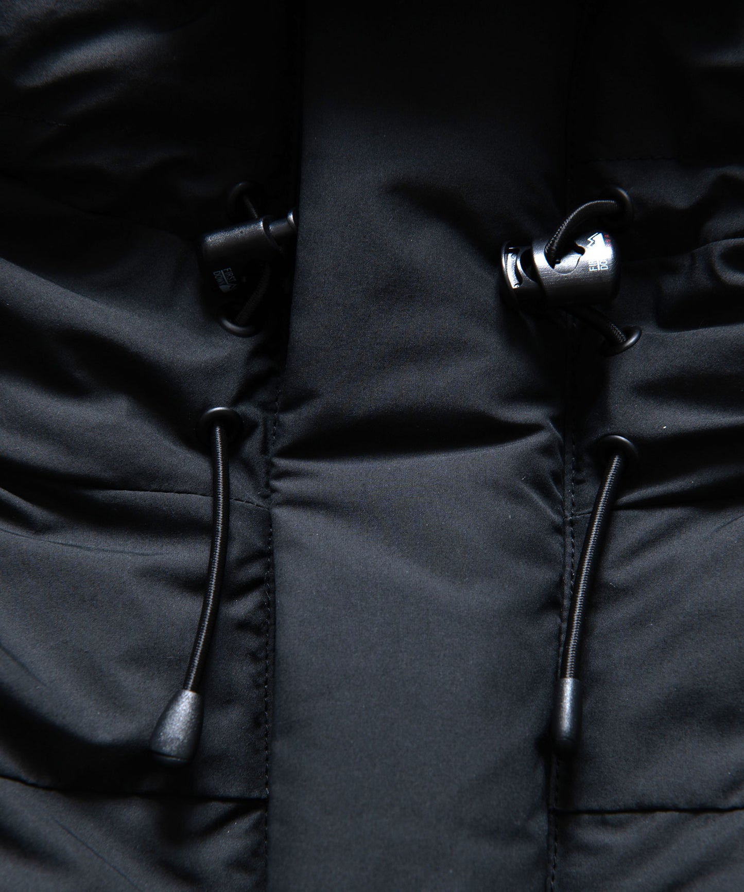 ラップダウンパーカー ディクロスマウリ【KIDS】 | WRAP DOWN PARKA DICROS® MAURI