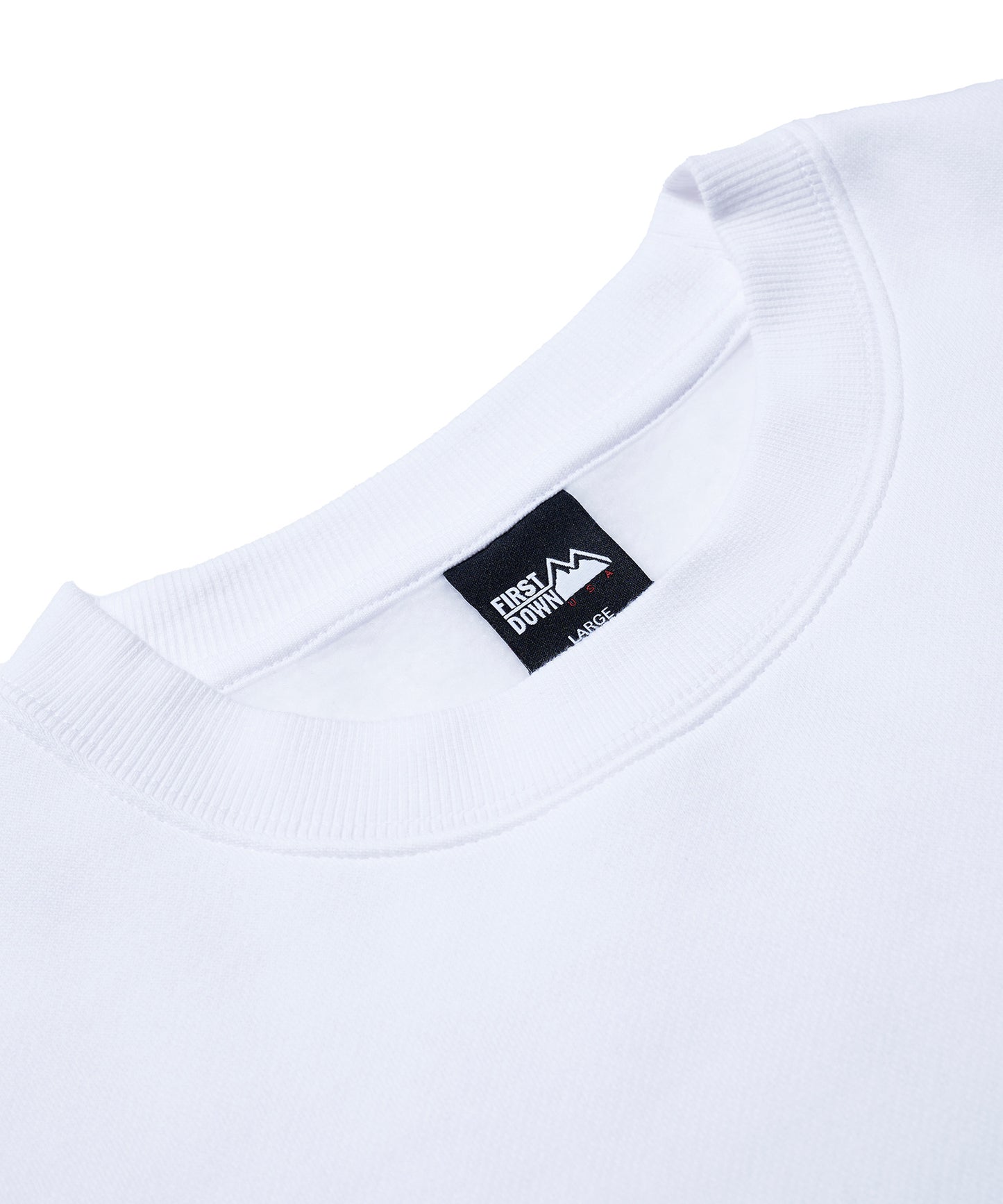 ロゴ クルー コットン スウェット | LOGO CREW SWEAT