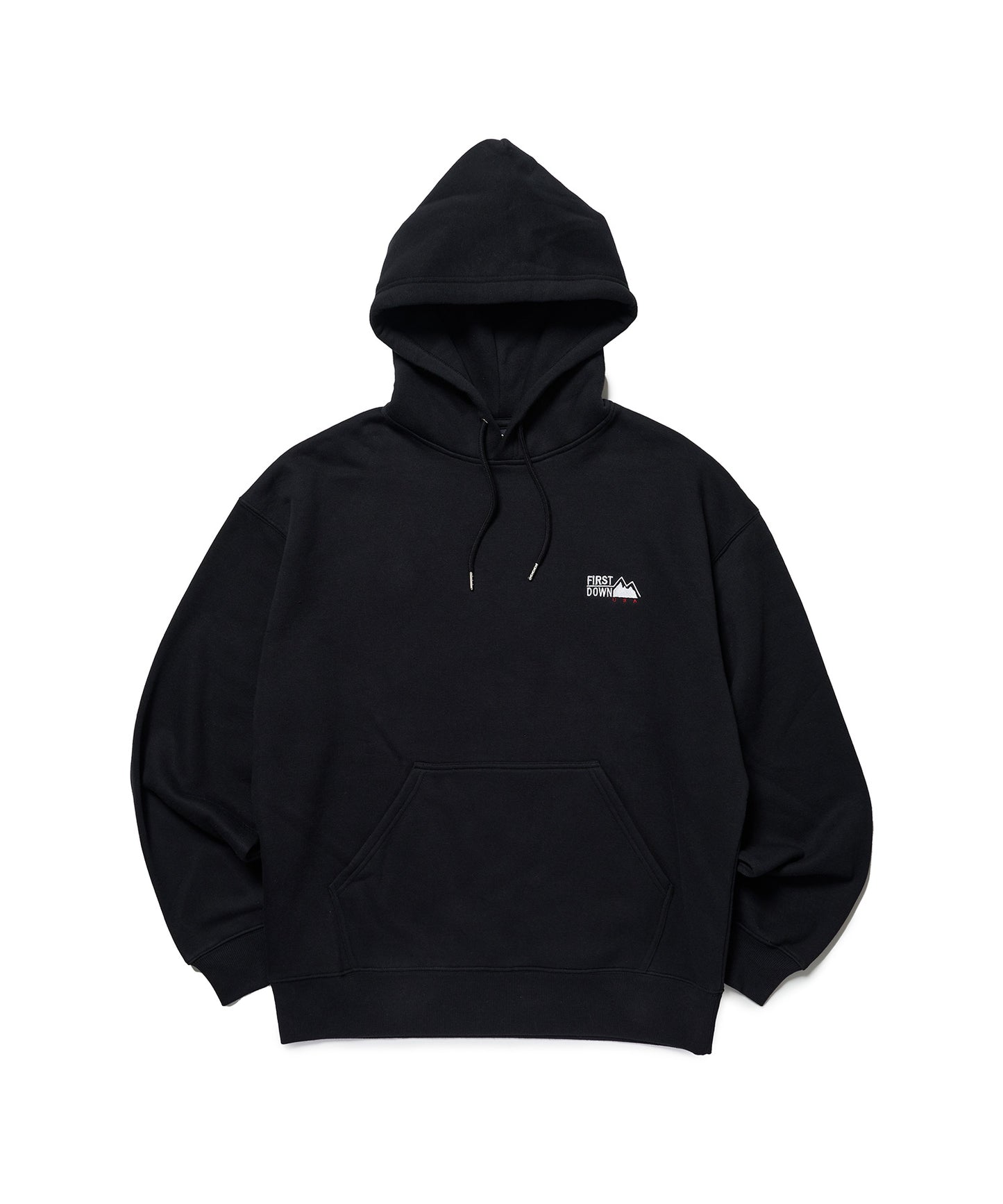 ロゴ フーディ コットン スウェット | LOGO HOODED SWEAT