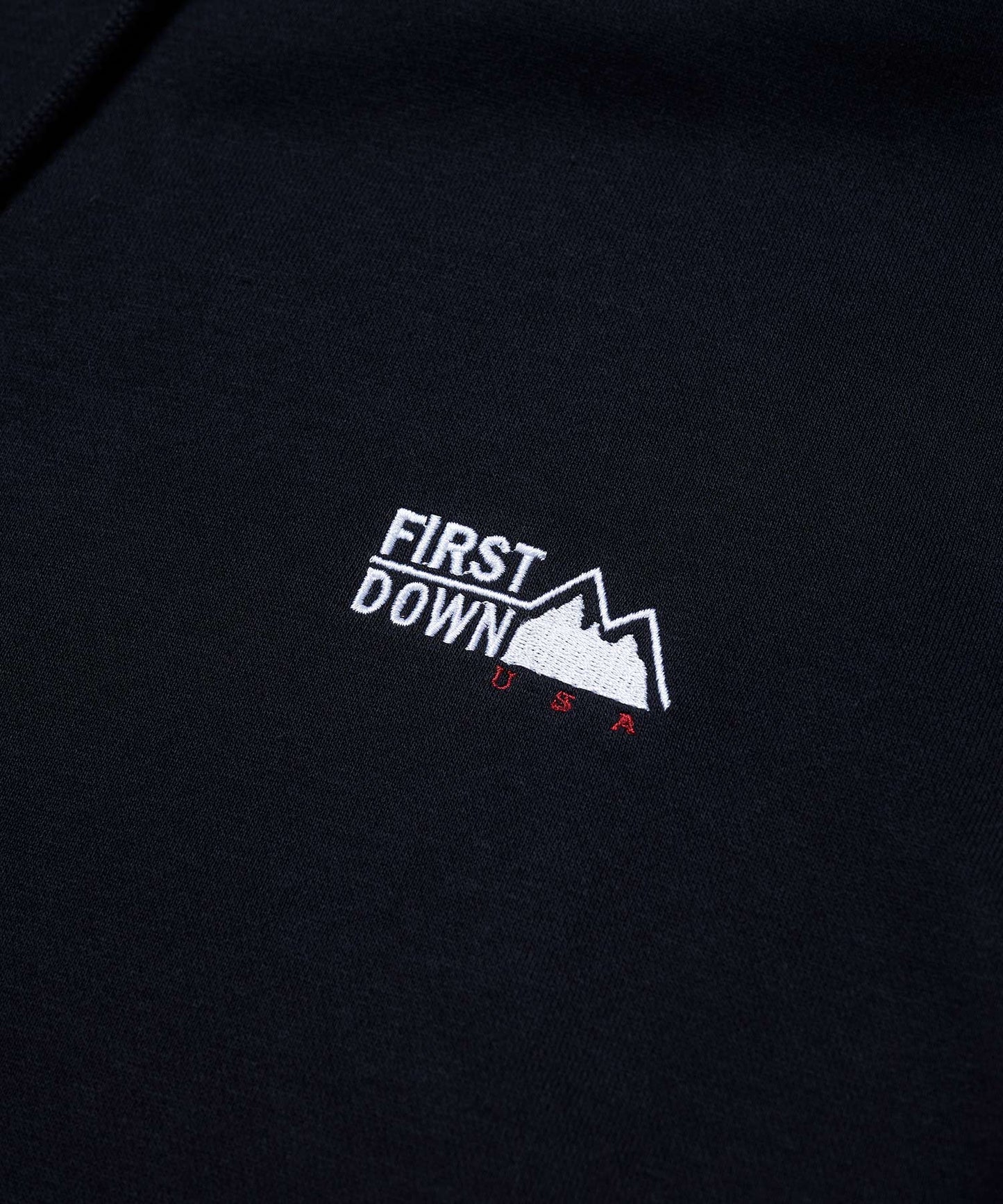 ロゴ フーディ コットン スウェット | LOGO HOODED SWEAT