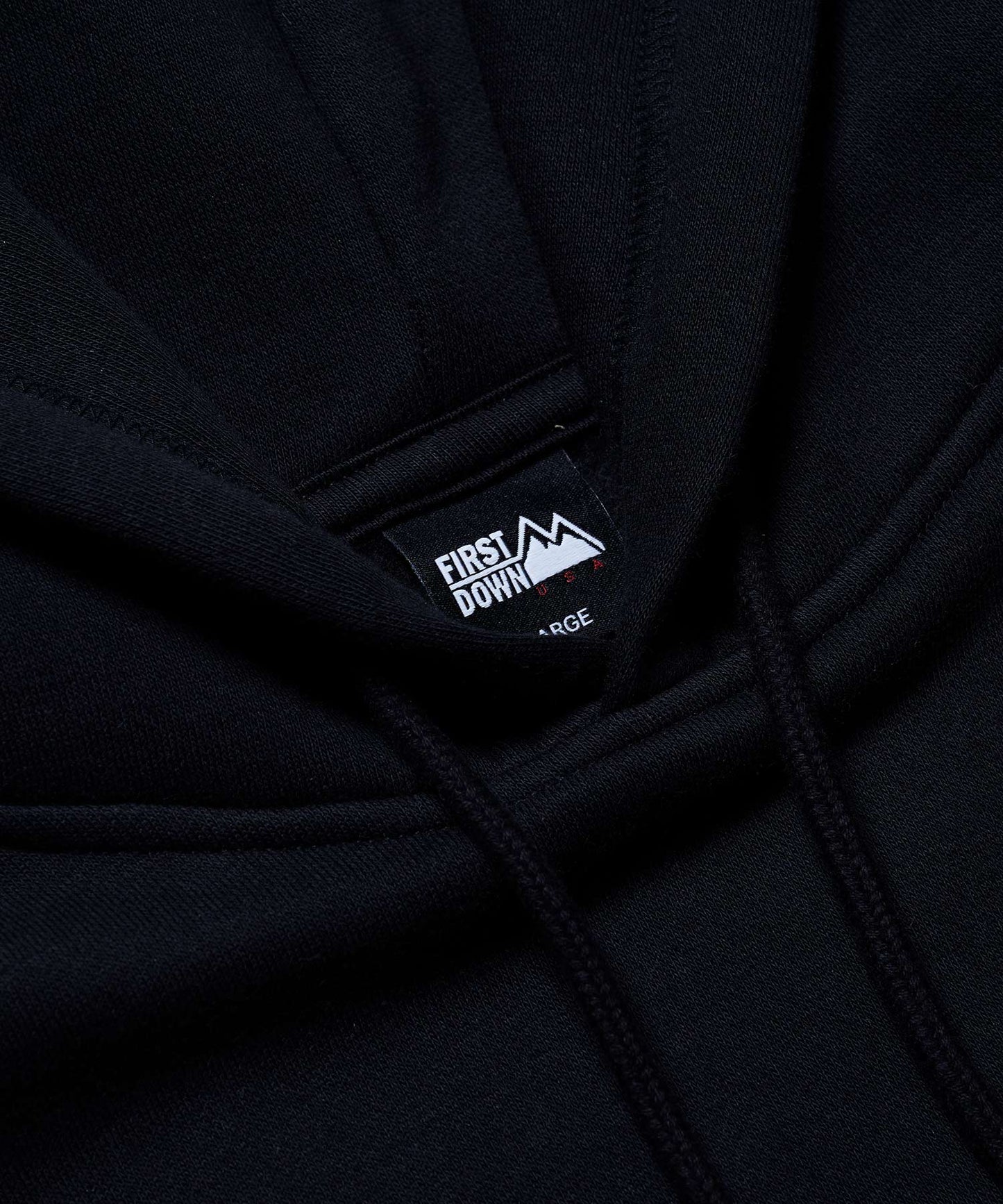ロゴ フーディ コットン スウェット | LOGO HOODED SWEAT