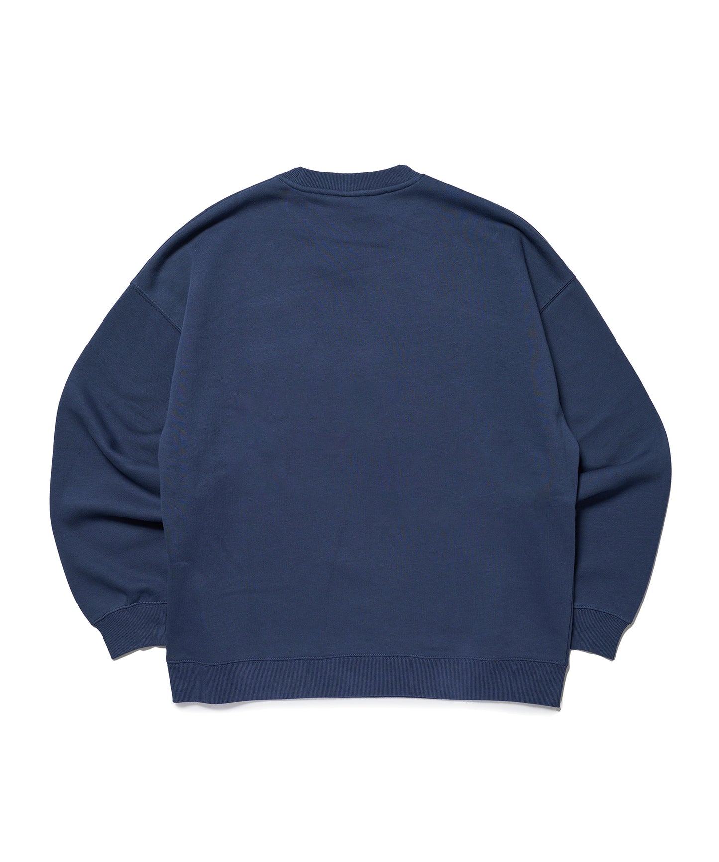 ポケット切替 コットン スウェット | POCKET SWITCHING CREW SWEAT