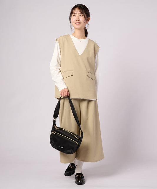 Arnold Palmer Vネック ジレベスト