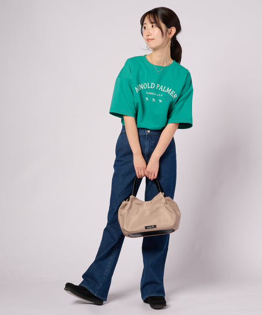 Arnold Palmer 裏毛グラフィック プルオーバー