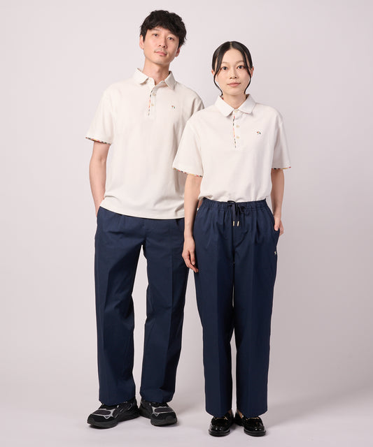 Arnold Palmer シェア パーマーチェック ドッキング ポロシャツ