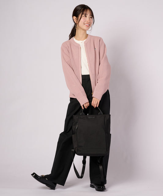 Arnold Palmer 【レビューポイント対象アイテム】ZIPUP ニットカーディガン