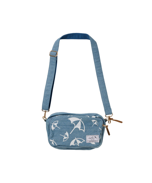 Arnold Palmer 【レビューポイント対象アイテム】アンブレラパターン キャンバス シェア ショルダー