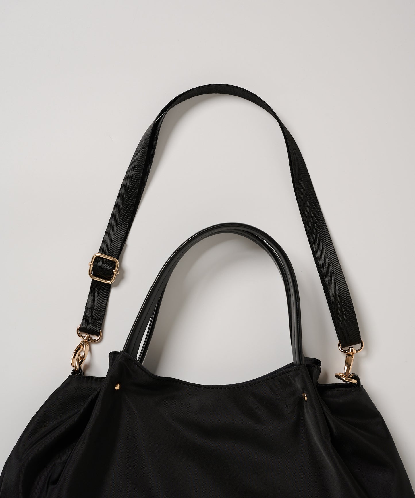 ポリエステル 2WAY トート