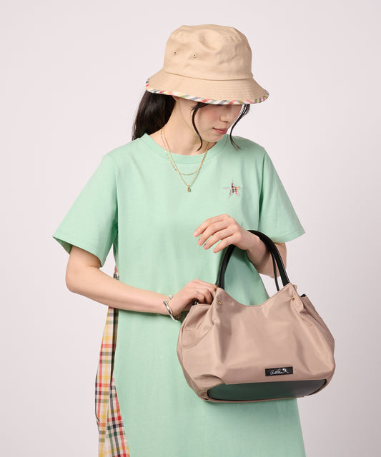 Arnold Palmer ポリエステル 2WAY トート