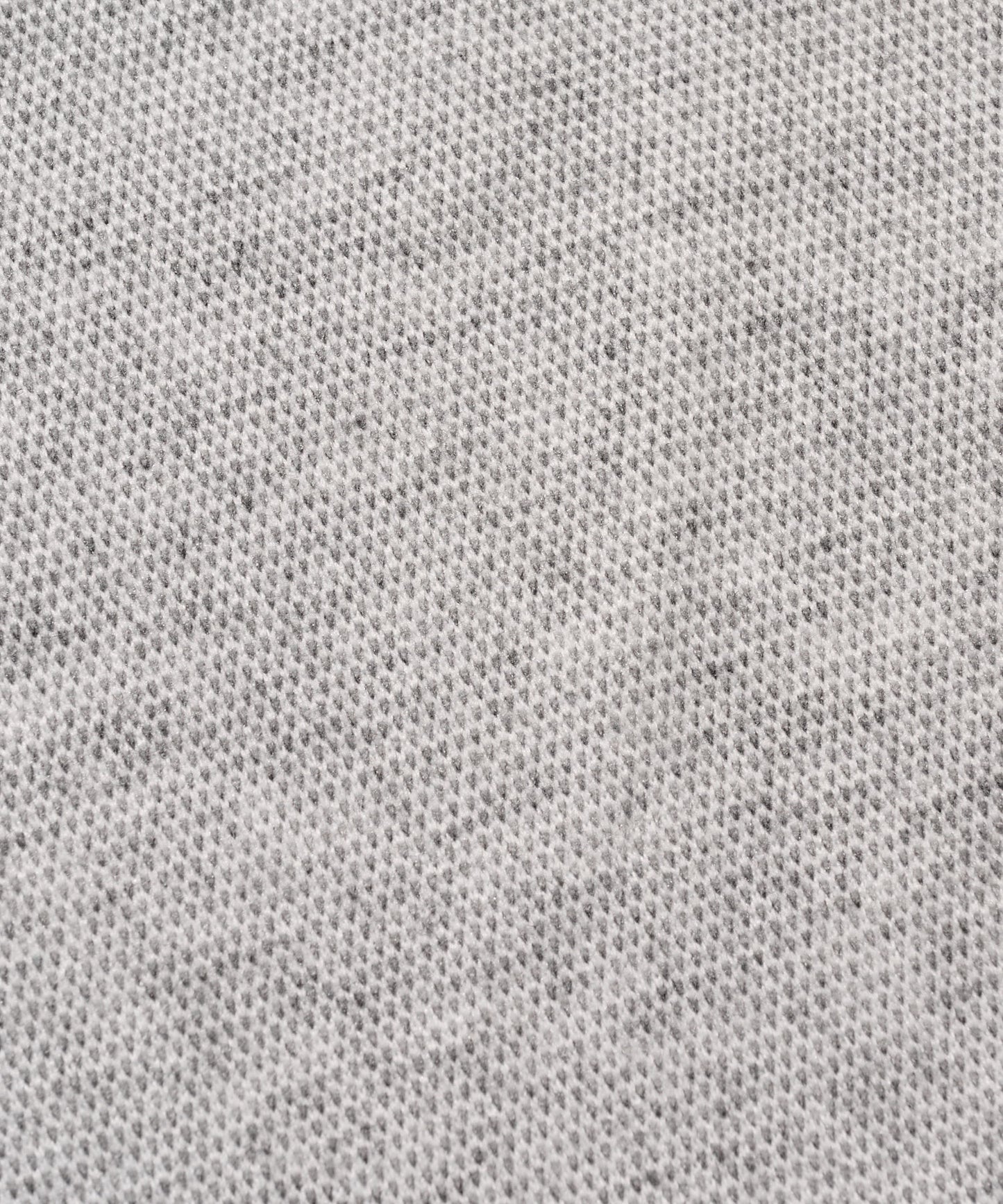 メランジスムース フェイクレイヤード キーネックプルオーバー