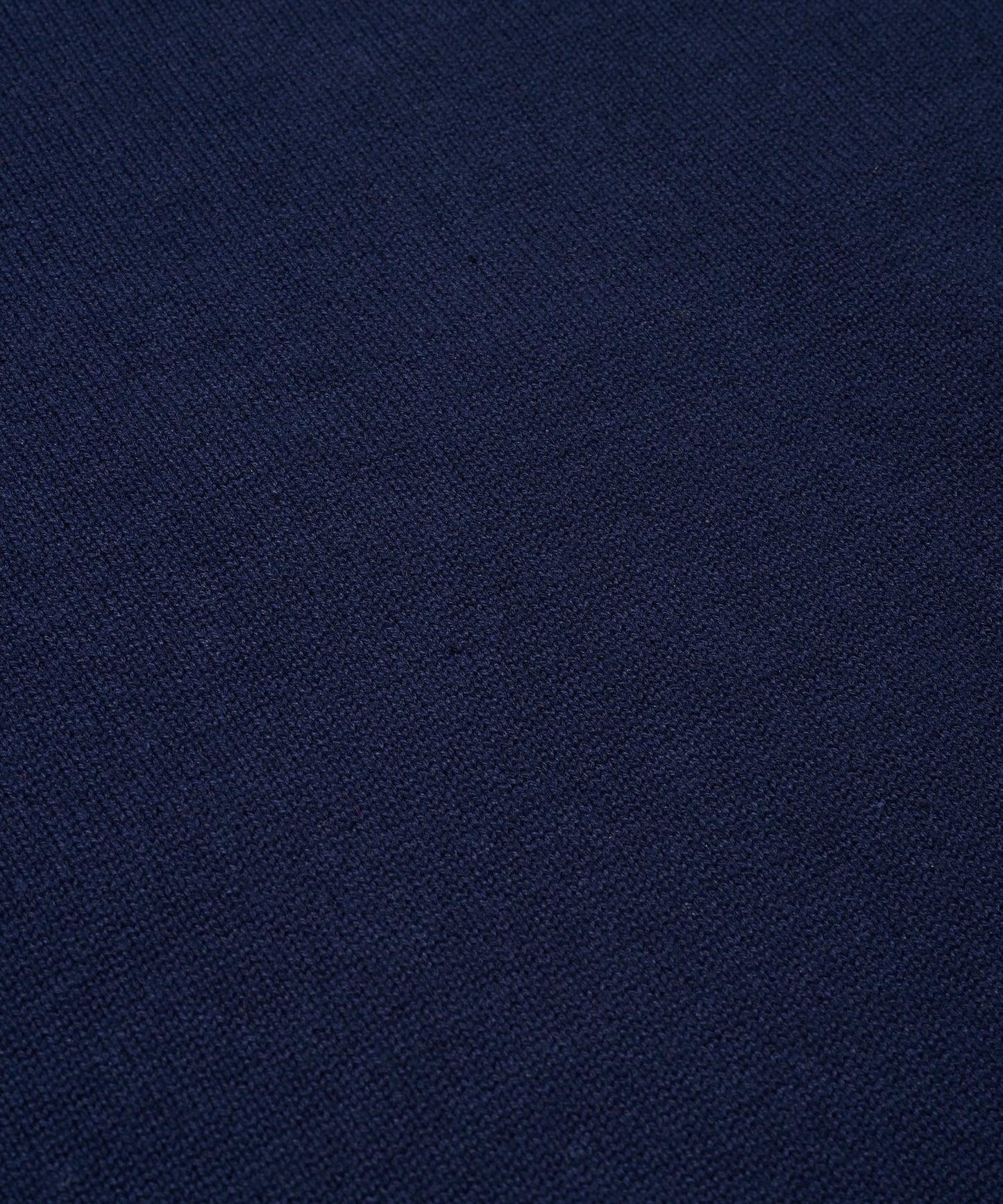 パーマーチェックカフ ニット スタンドフルジップ