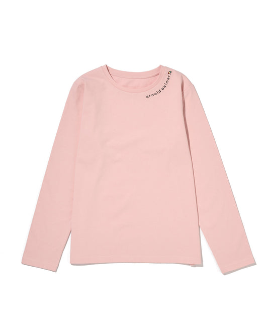 Arnold Palmer ワンポイントロゴ ベーシック ロングスリーブTシャツ