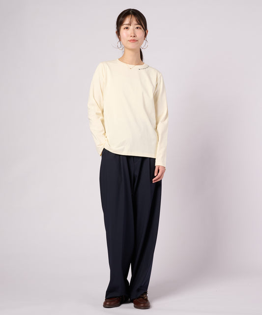 Arnold Palmer ワンポイントロゴ ベーシック ロングスリーブTシャツ