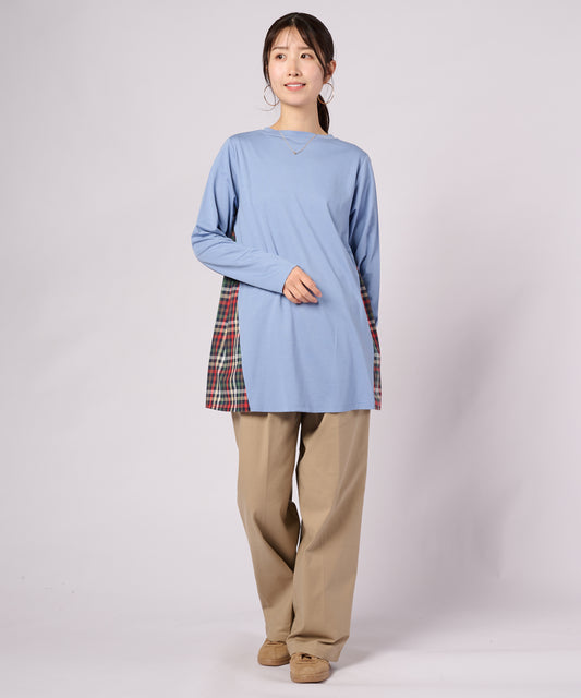 Arnold Palmer パーマーチェック ドッキング プルオーバー