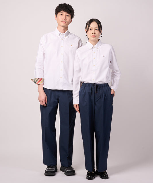 Arnold Palmer 【レビューポイント対象アイテム】ストレッチ オックス シェア 長袖シャツ