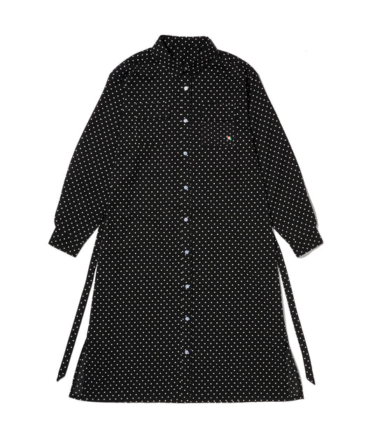 Arnold Palmer アソートパターン シャツワンピース