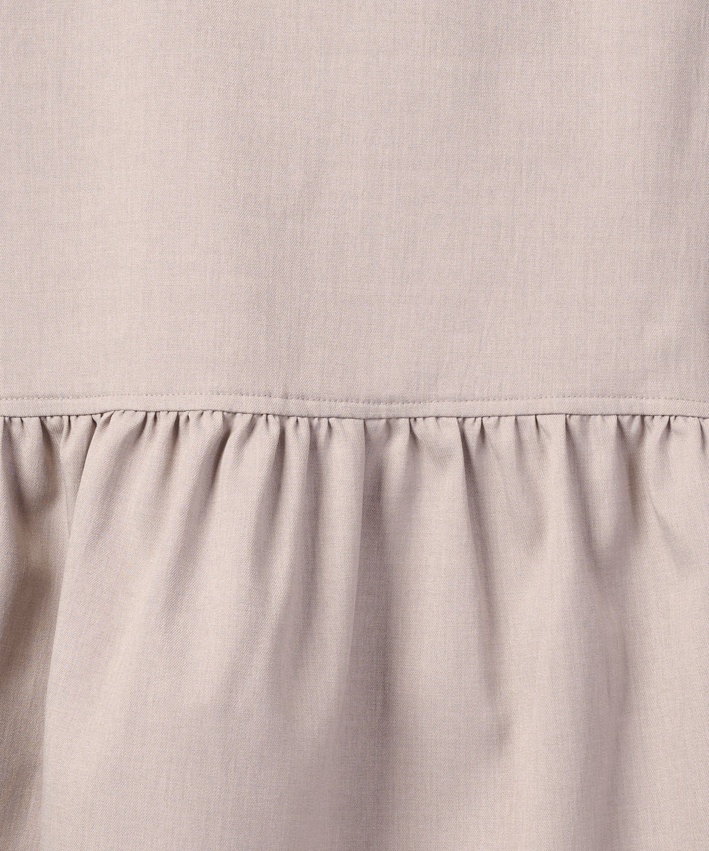 リネンライク ZIP ジレベスト