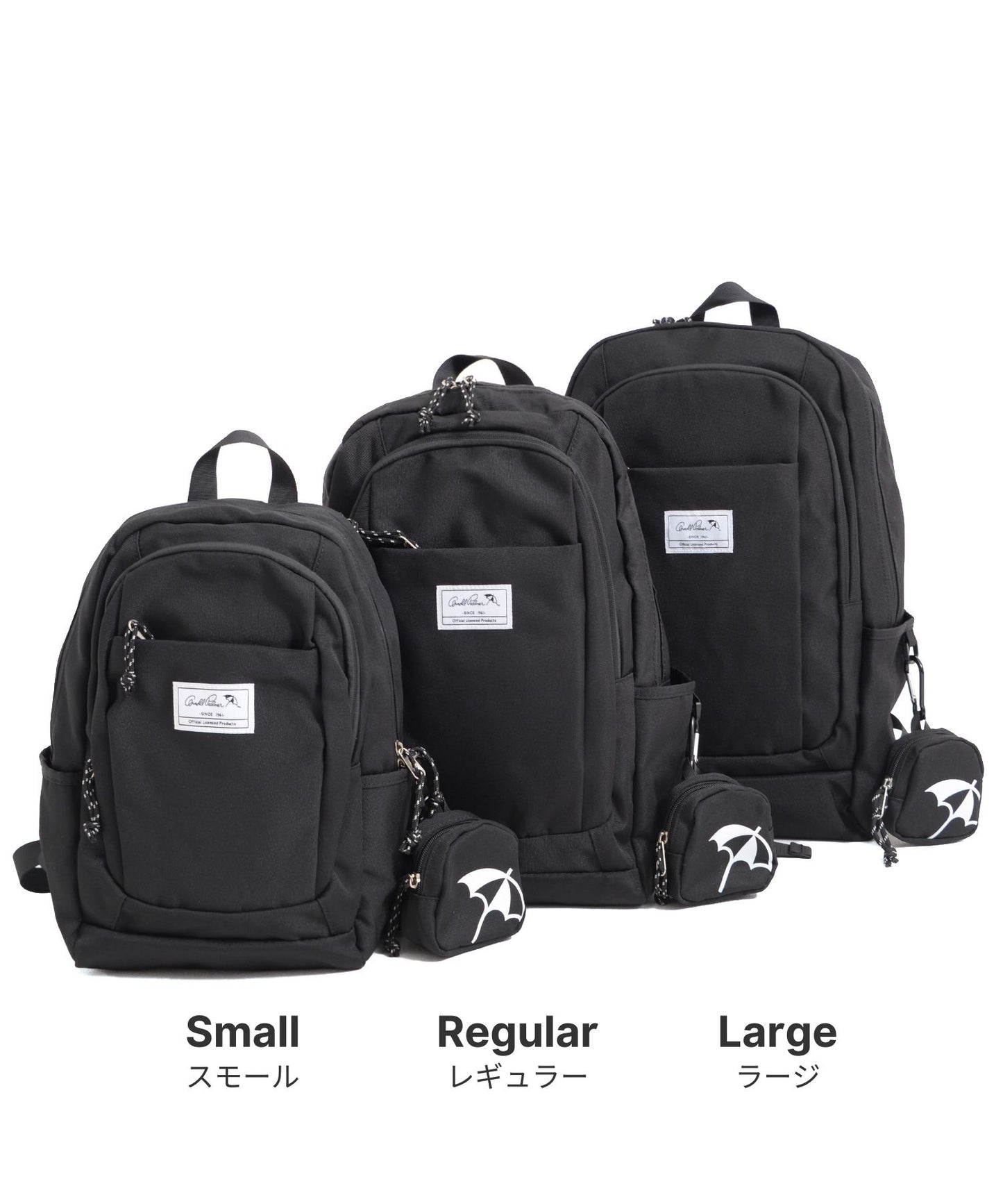 10ポケットリュック スモールサイズ ※2026年1月 新色追加