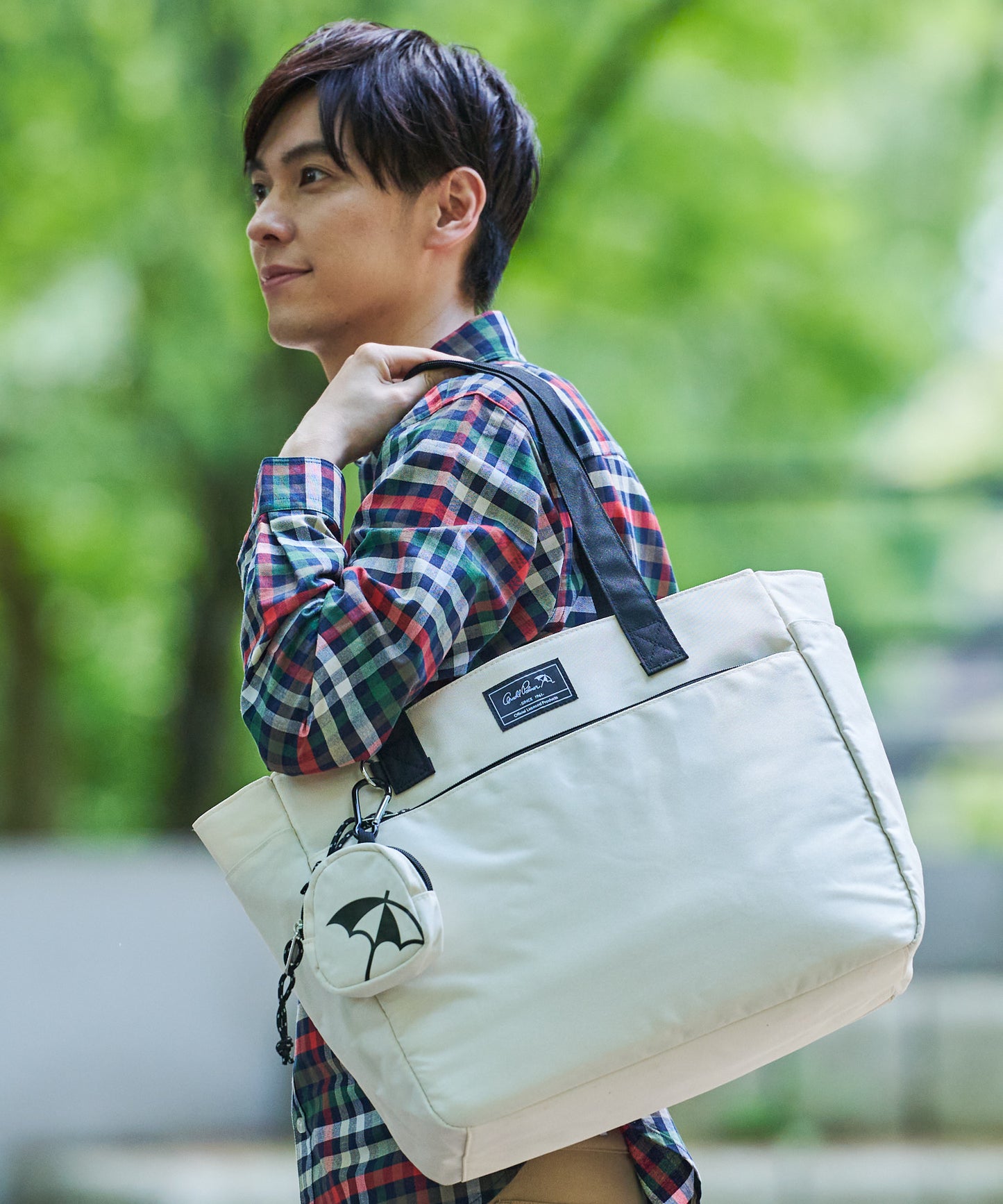 10ポケットトート ラージサイズ ※2025年8月 新色追加