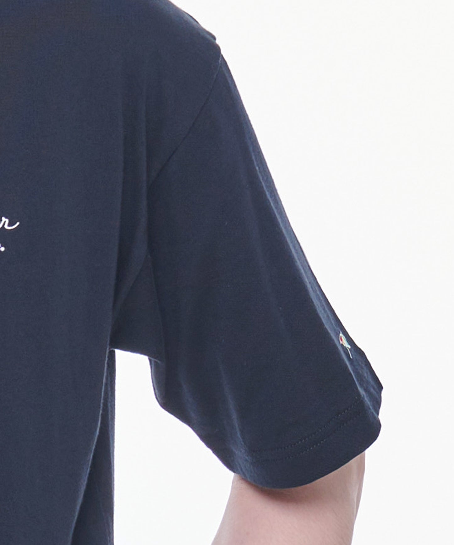 【残り1点】裾コード付きシェアTシャツ