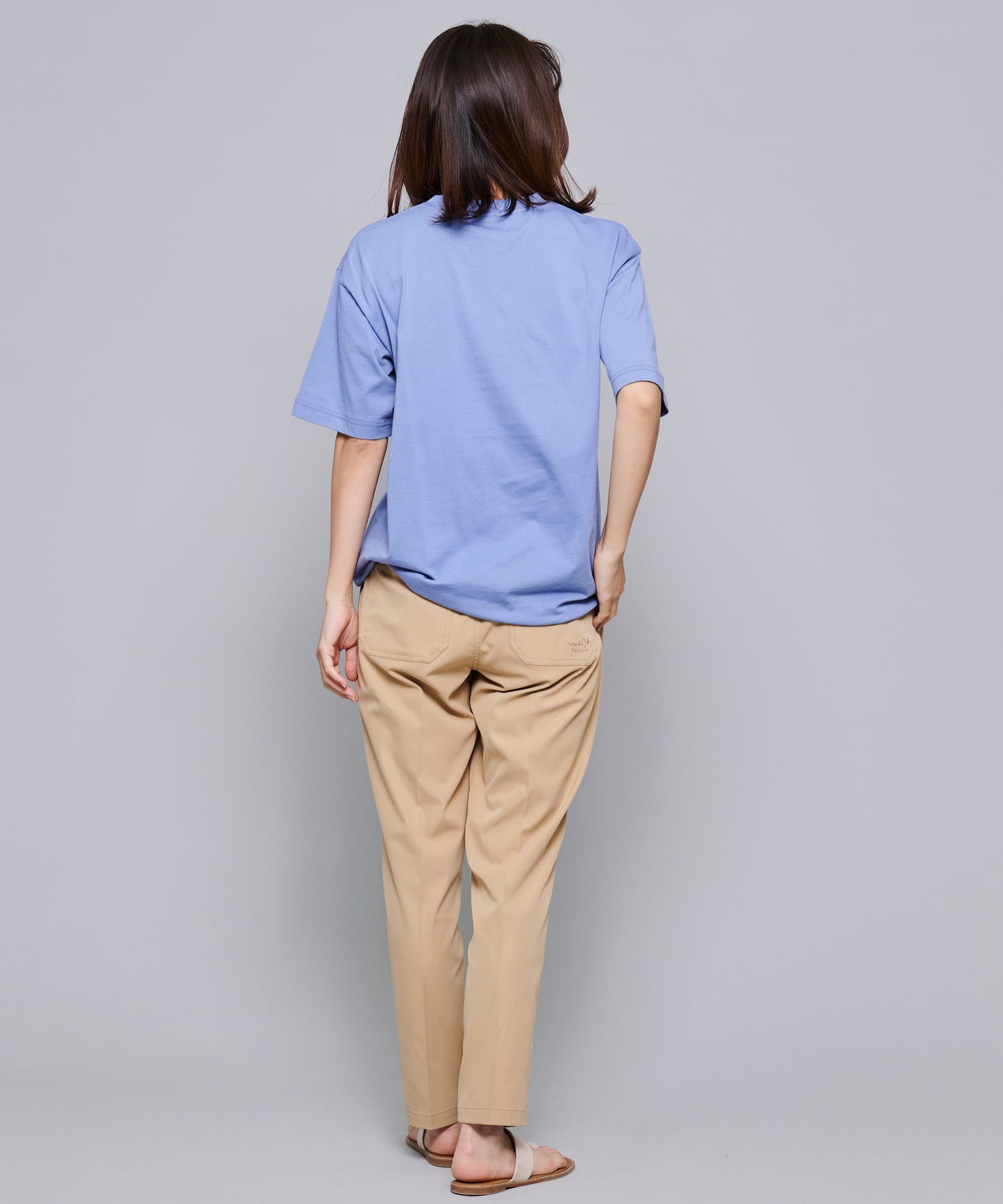 【残り1点】裾コード付きシェアTシャツ