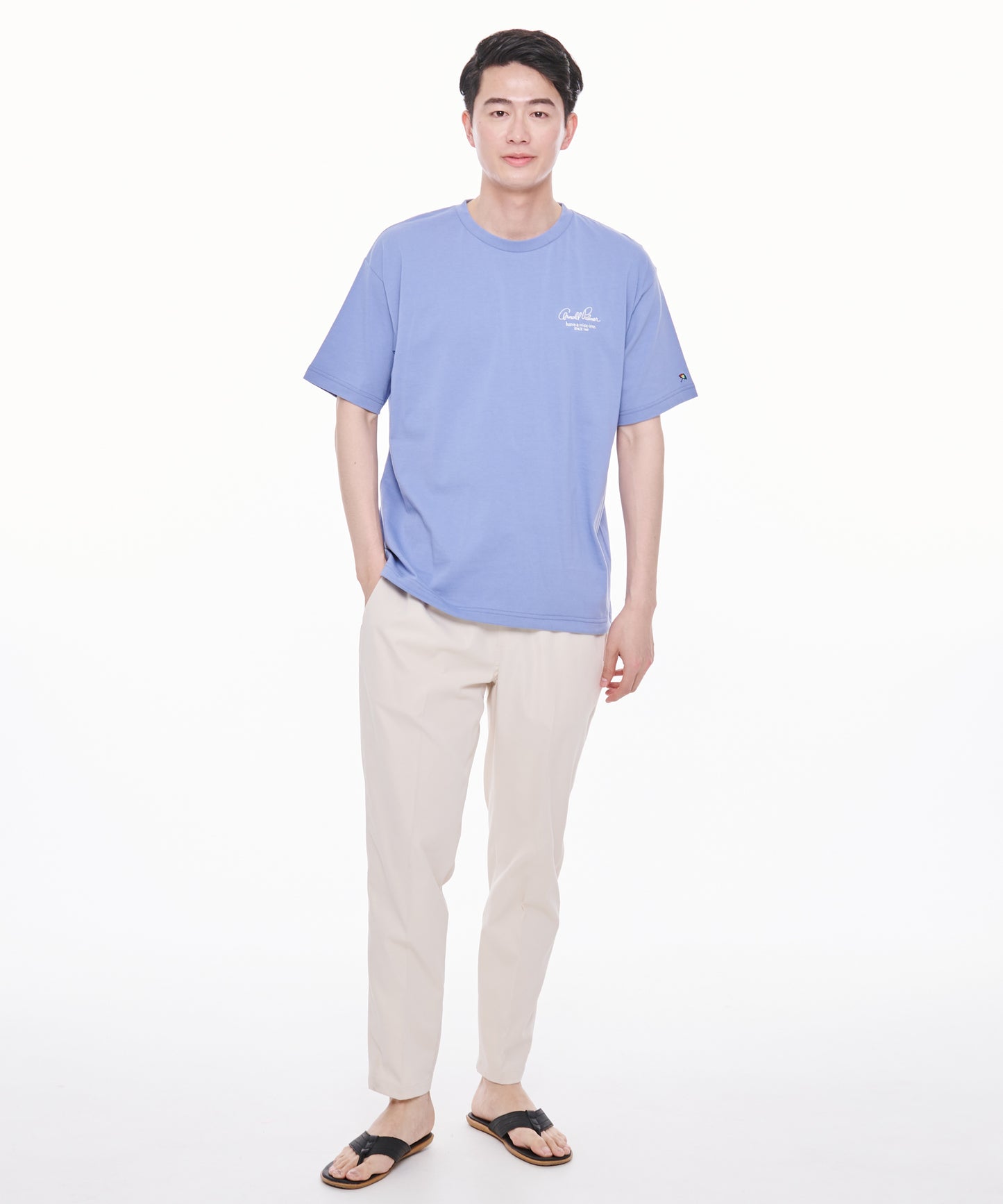 【残り1点】裾コード付きシェアTシャツ