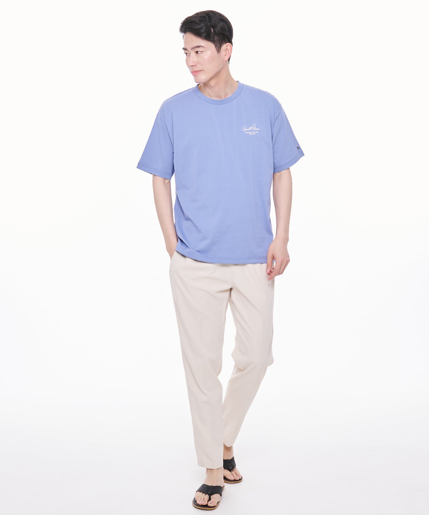 【残り1点】裾コード付きシェアTシャツ