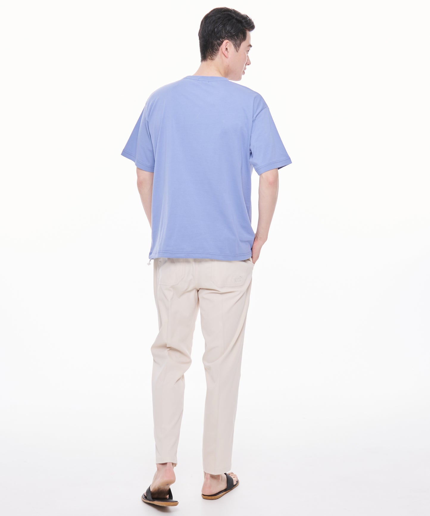 【残り1点】裾コード付きシェアTシャツ