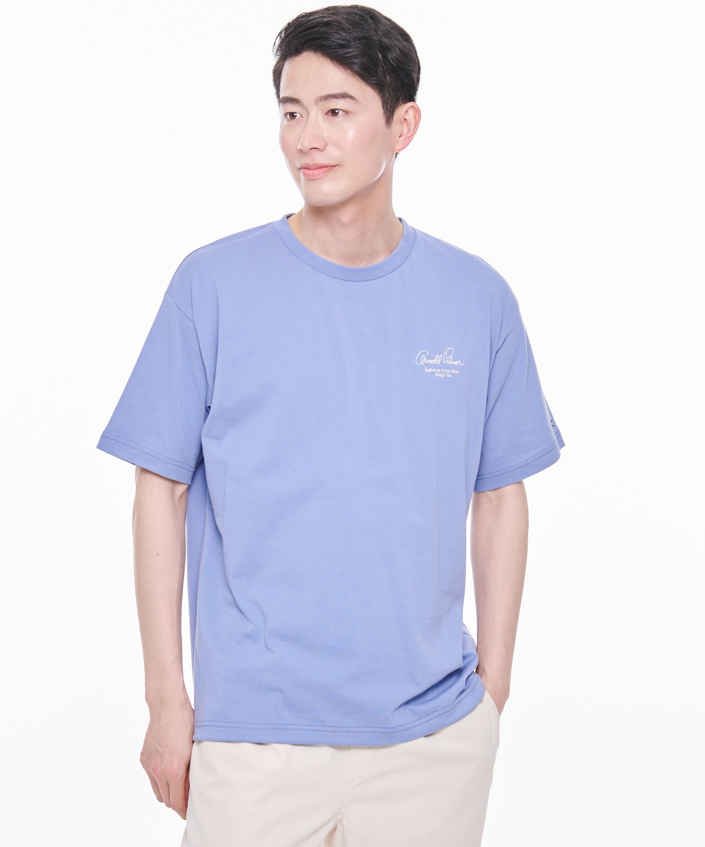 【残り1点】裾コード付きシェアTシャツ