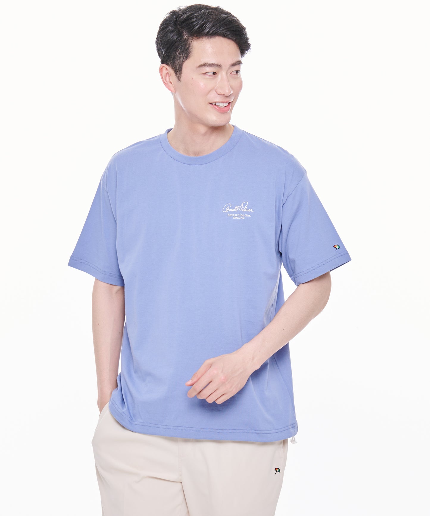 【残り1点】裾コード付きシェアTシャツ