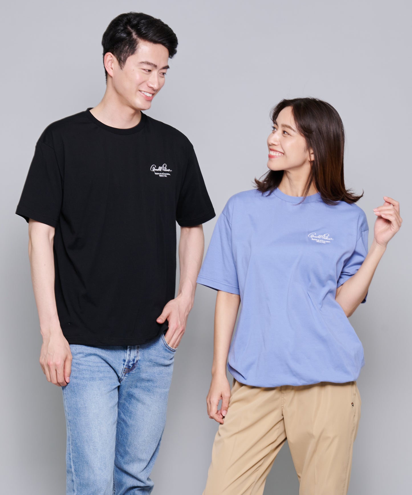 【残り1点】裾コード付きシェアTシャツ