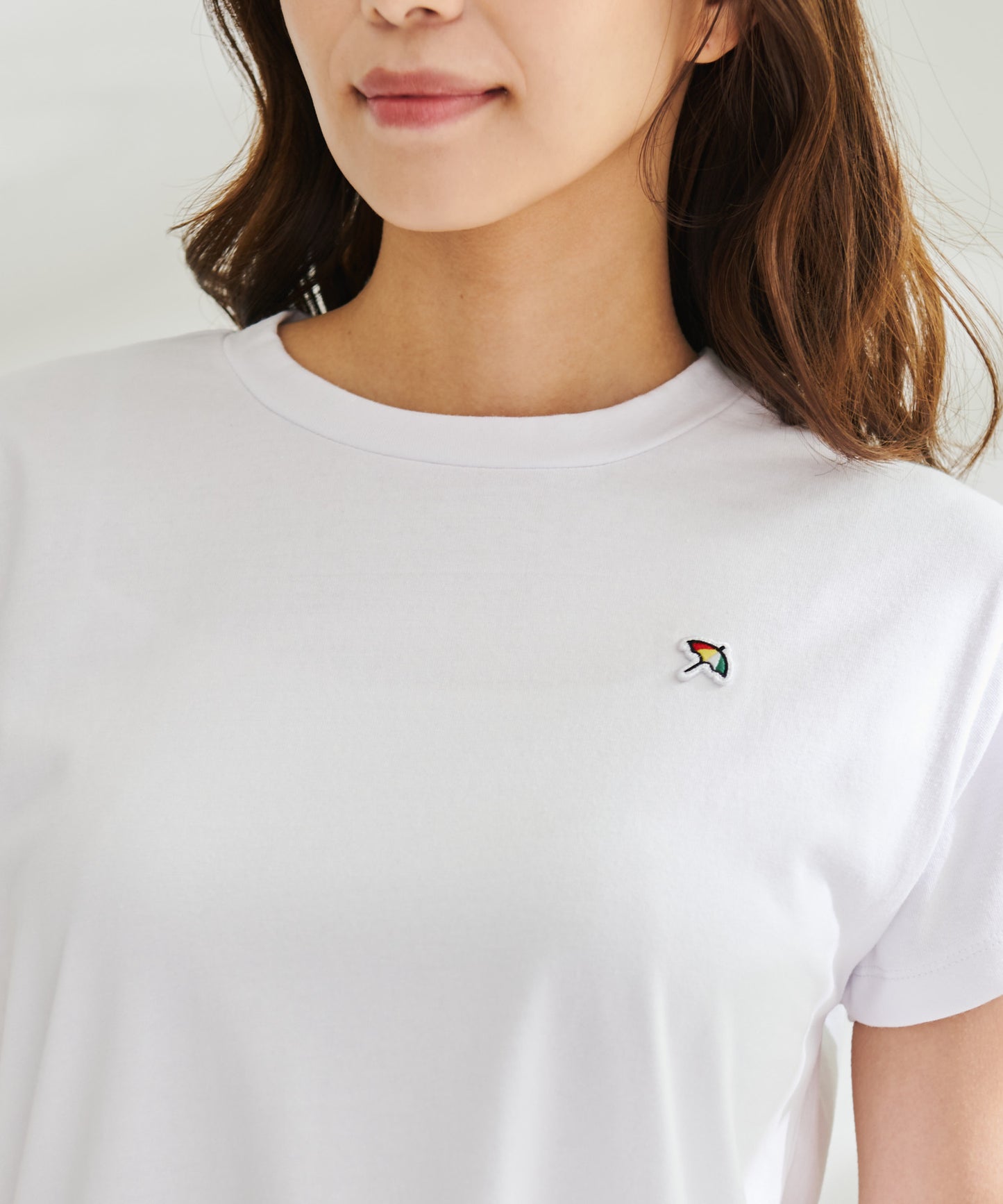 【残り2点】USAコットンコンパクトTシャツ