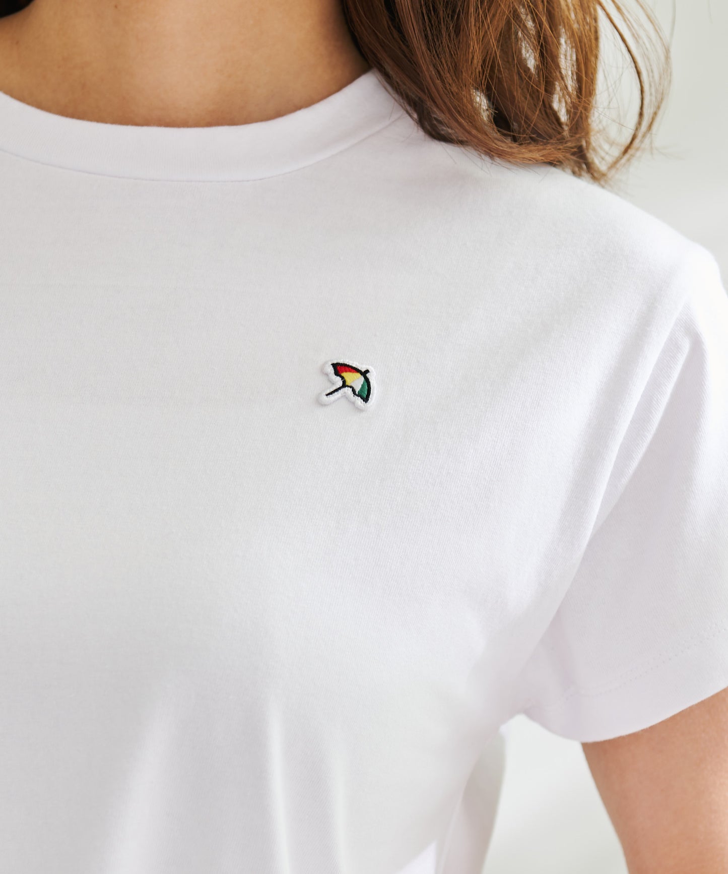 【残り2点】USAコットンコンパクトTシャツ