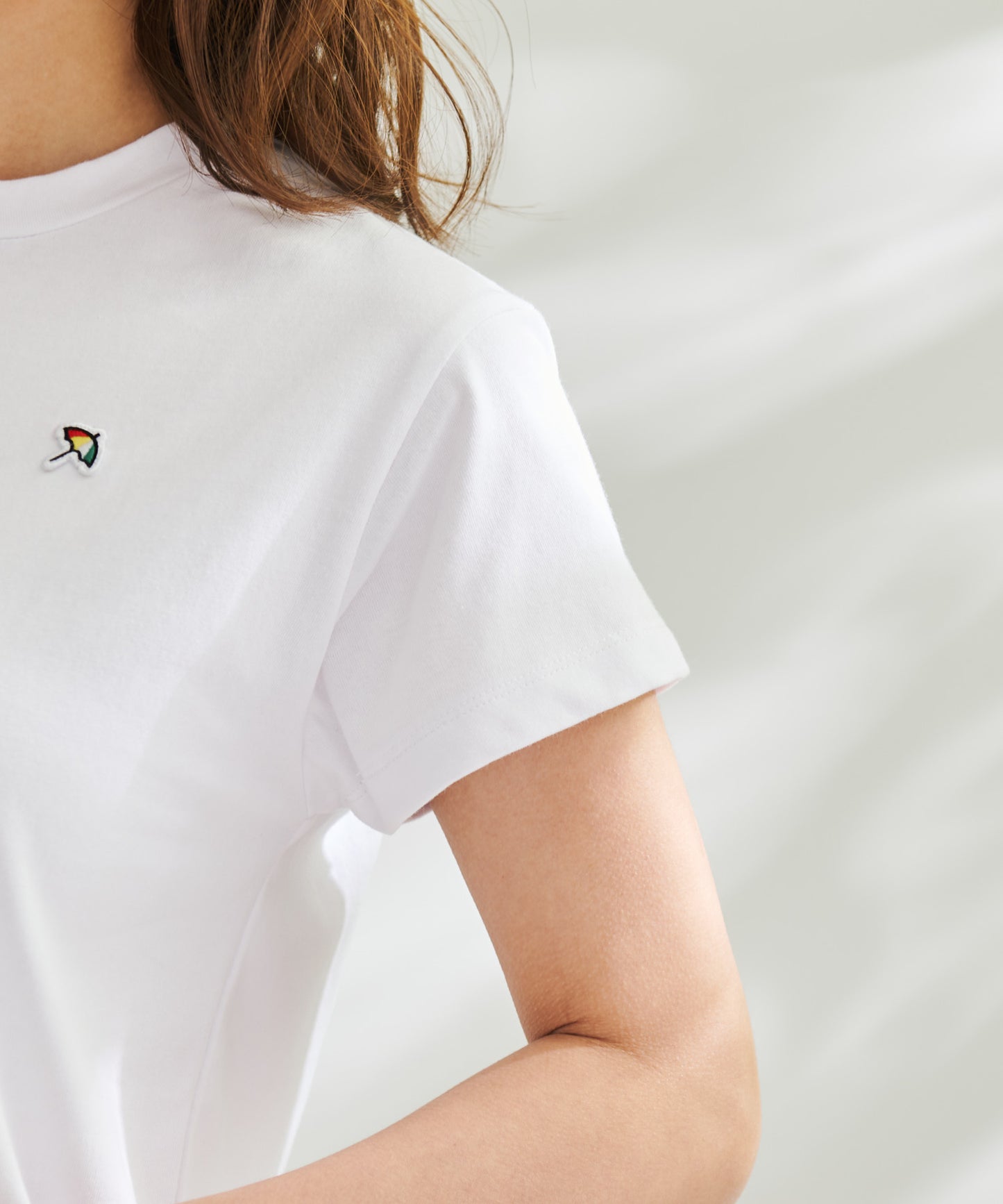 【残り2点】USAコットンコンパクトTシャツ
