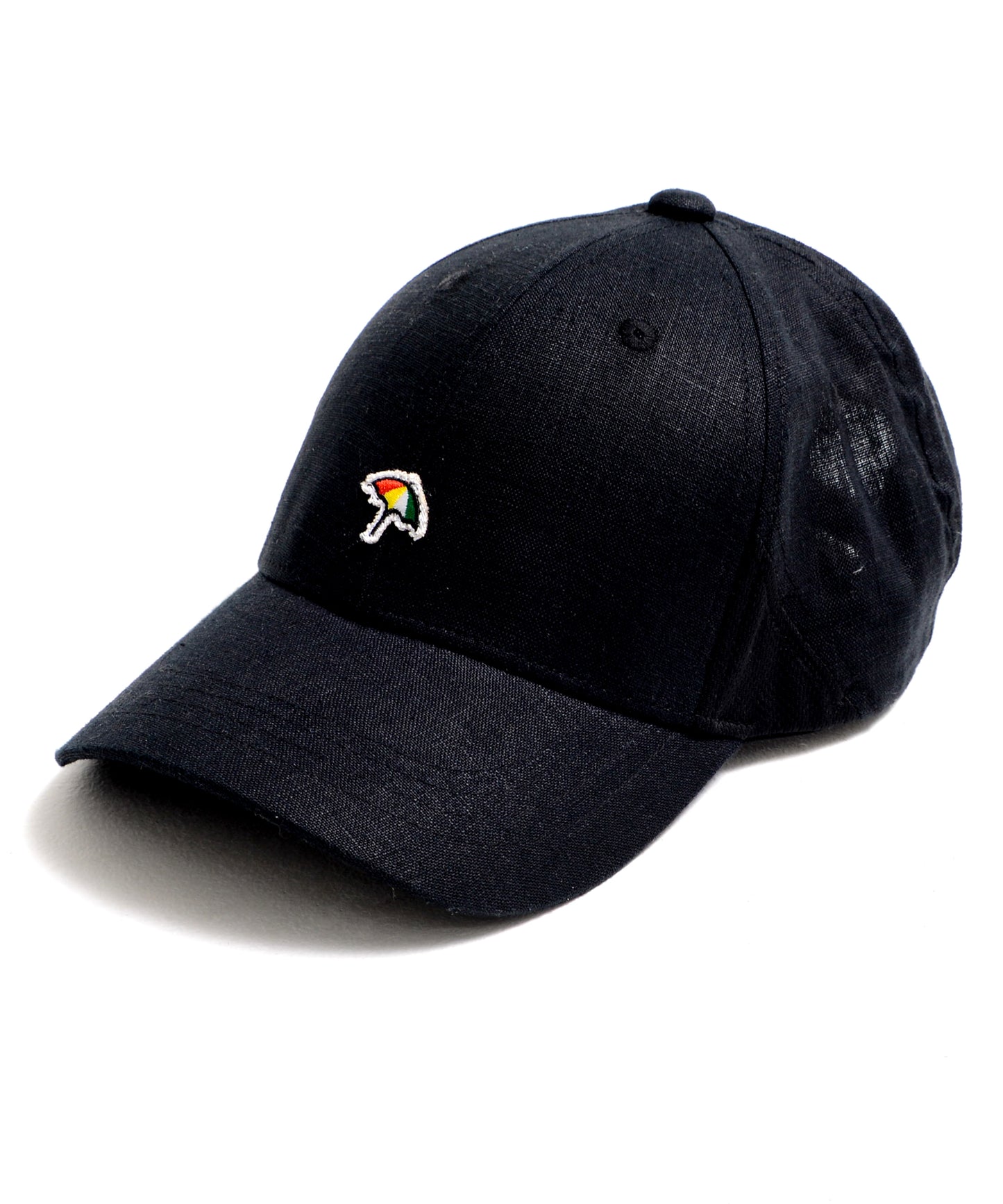 リネンブレンド シェアキャップ
