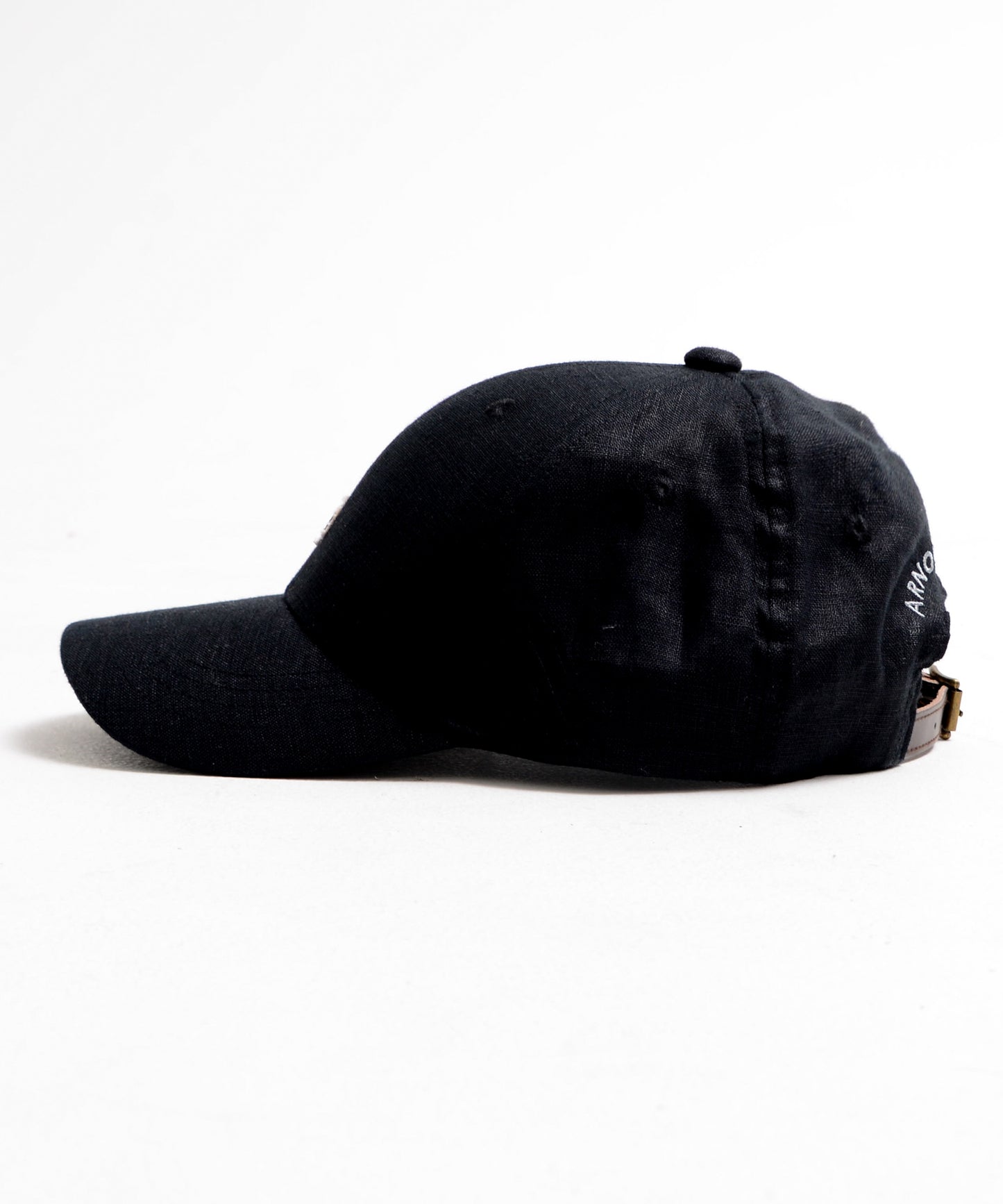 リネンブレンド シェアキャップ