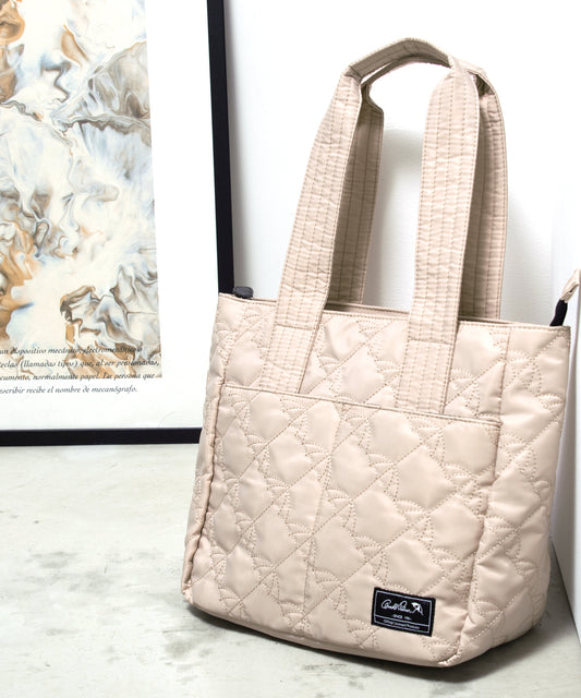 Arnold Palmer  アンブレラキルト ラージトート