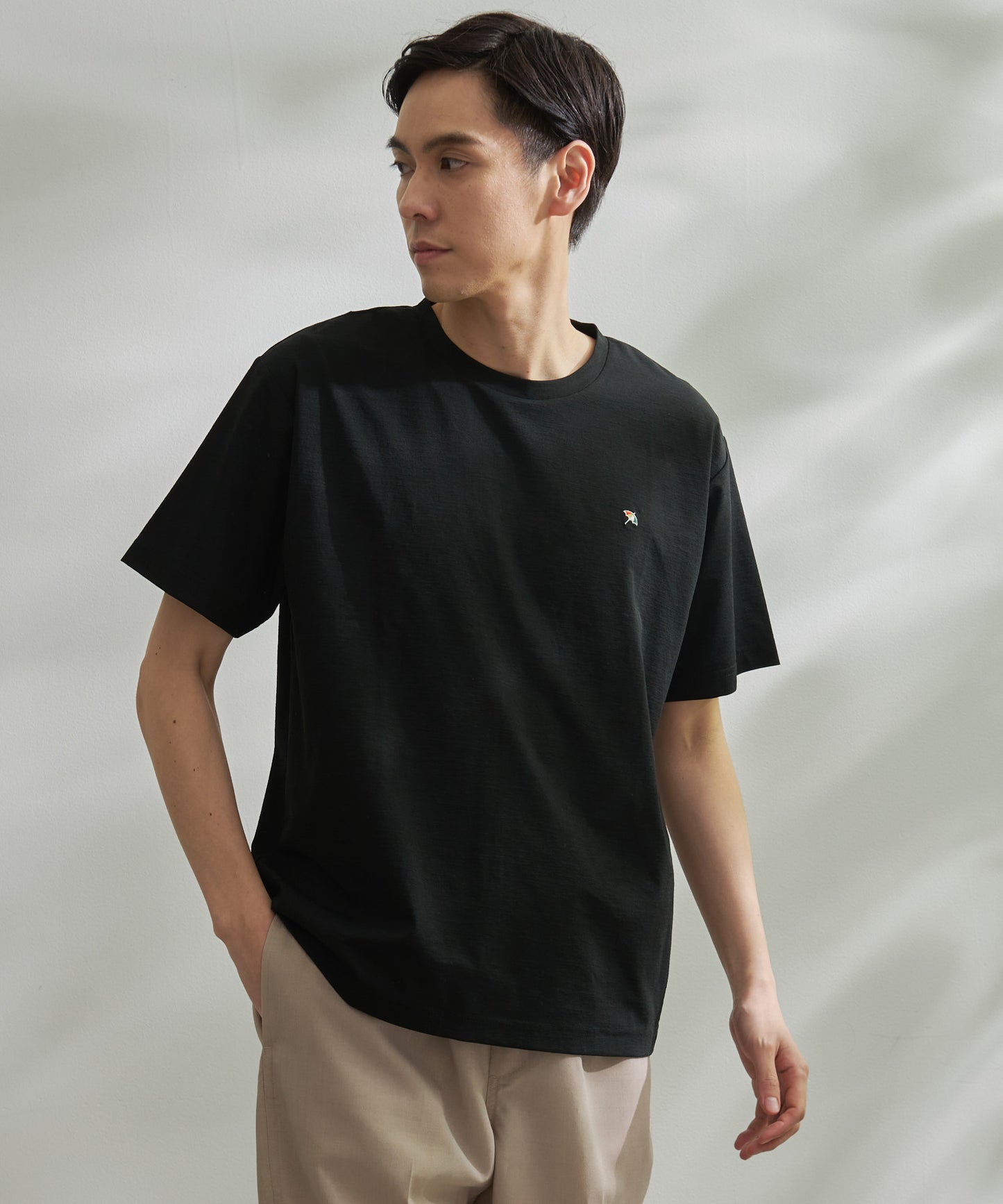 速乾 2SET 半袖シェアパックTシャツ