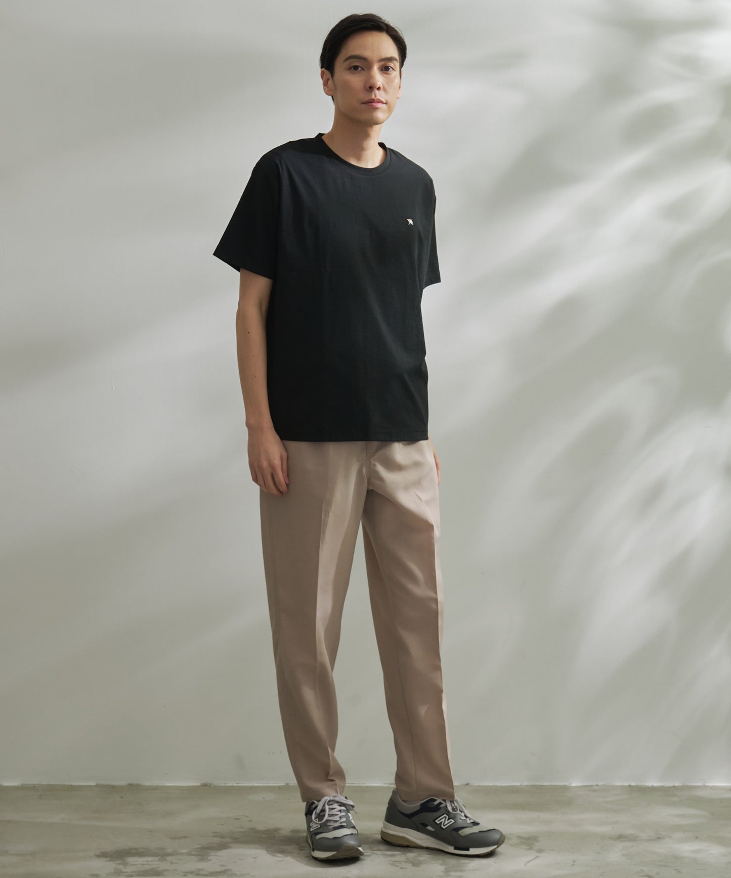 速乾 2SET 半袖シェアパックTシャツ
