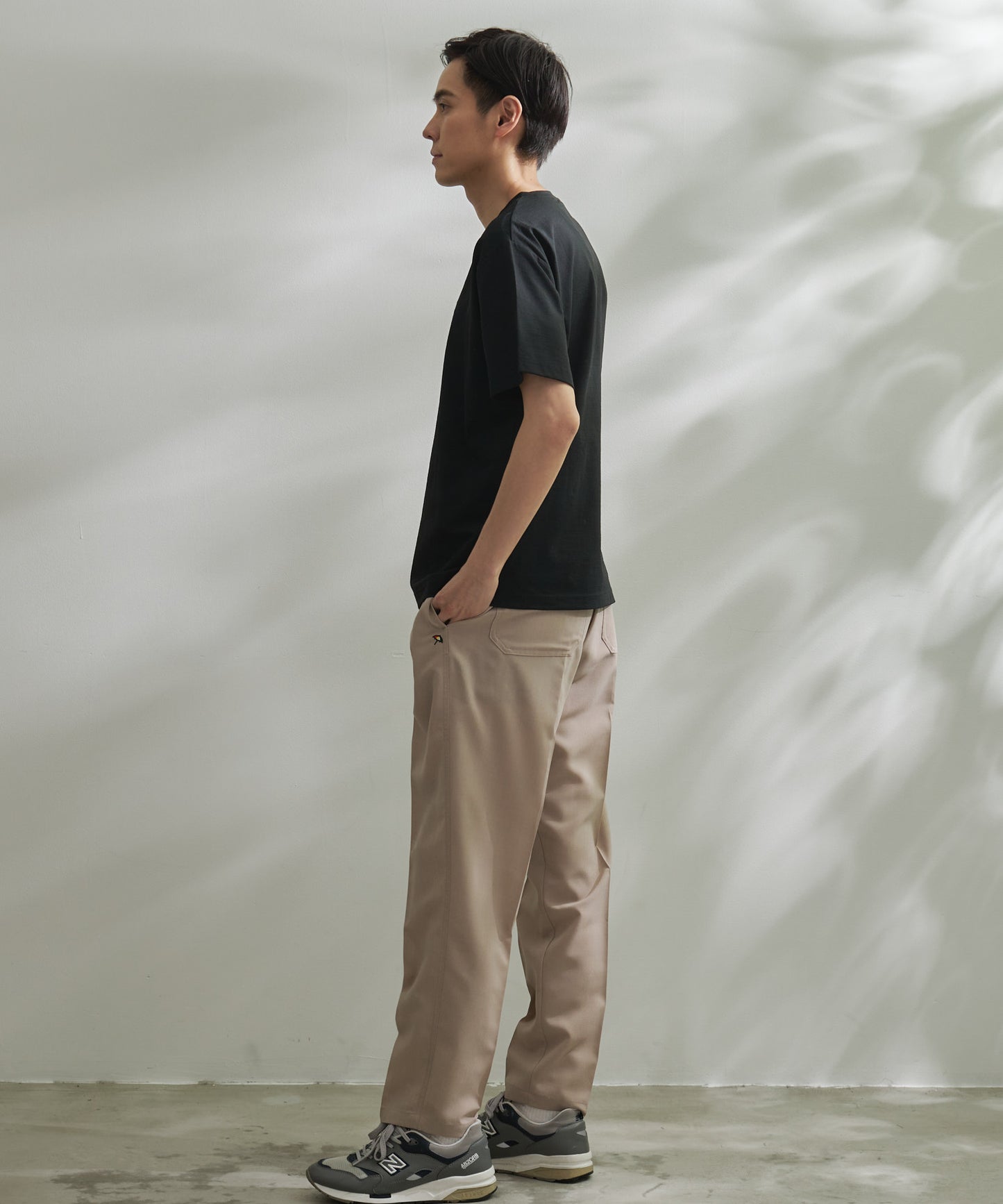 速乾 2SET 半袖シェアパックTシャツ