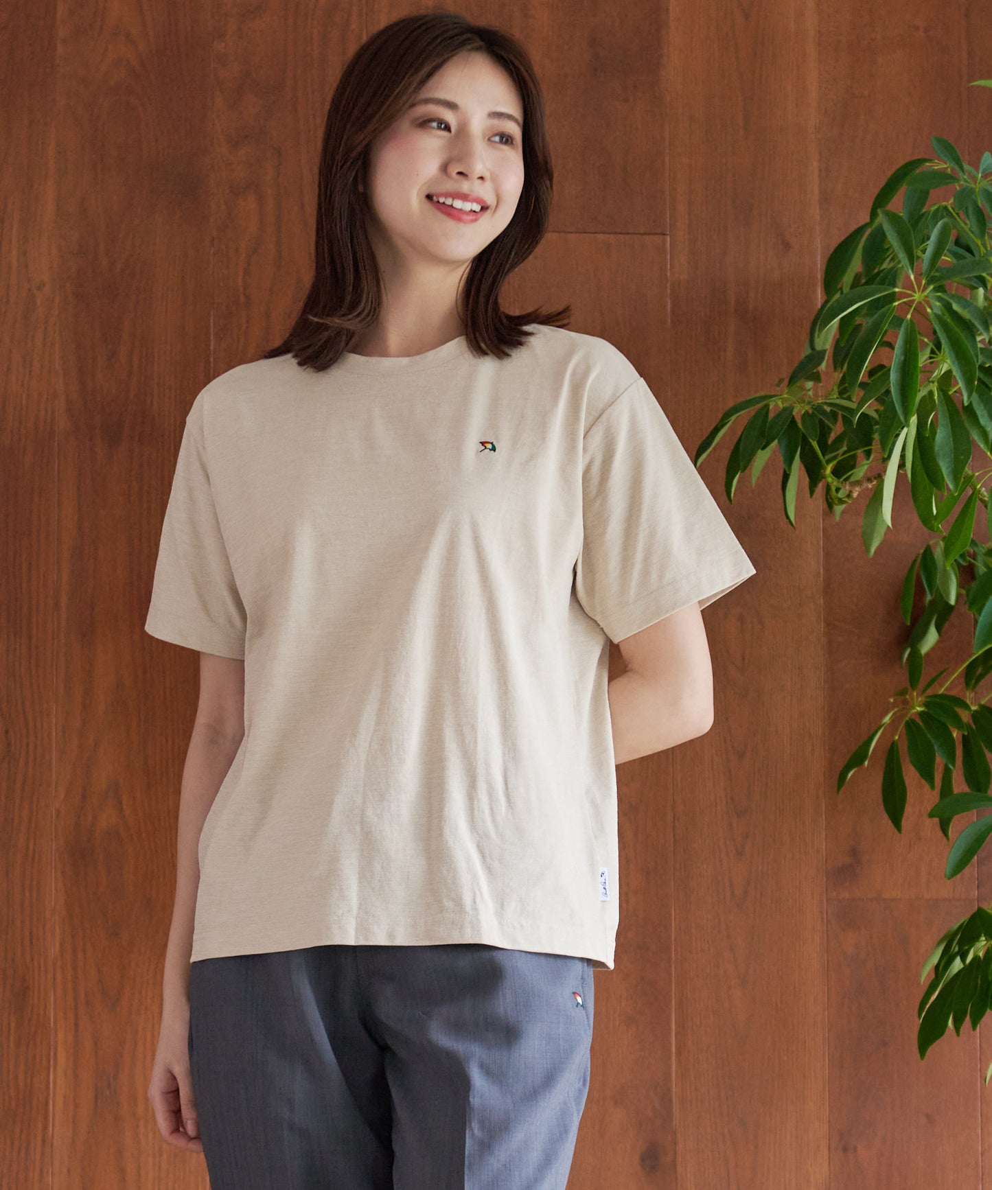 速乾 2SET 半袖シェアパックTシャツ