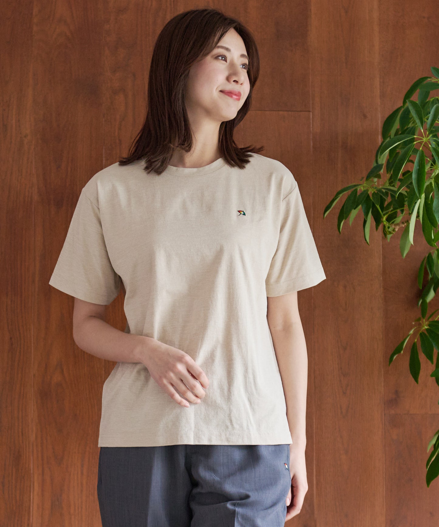 速乾 2SET 半袖シェアパックTシャツ